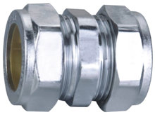 Klämringskoppling 15 Rak